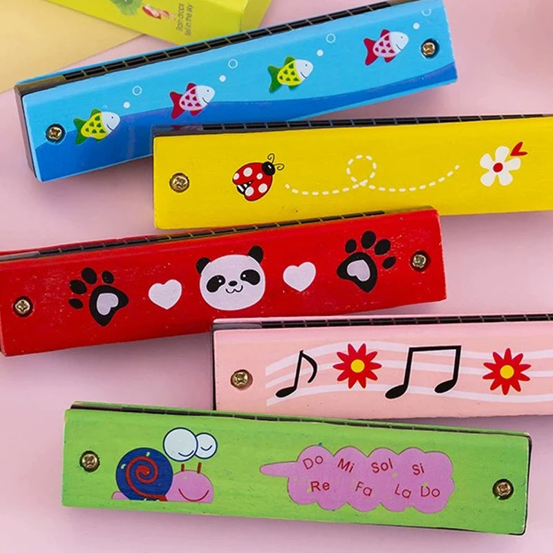 Small harmonica - various colors